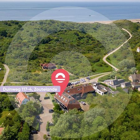 Welcome In - Appartement 'Duinoord' Met Balkon Op Toplocatie Duinweg 117-4 주테란데 외부 사진