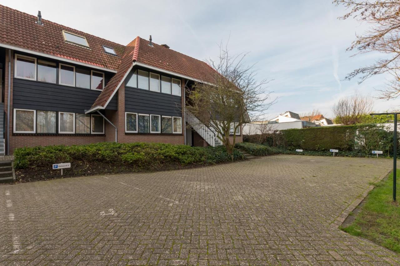 Welcome In - Appartement 'Duinoord' Met Balkon Op Toplocatie Duinweg 117-4 주테란데 외부 사진
