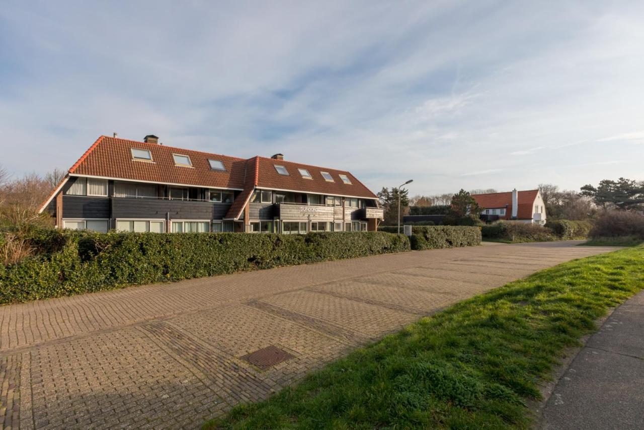 Welcome In - Appartement 'Duinoord' Met Balkon Op Toplocatie Duinweg 117-4 주테란데 외부 사진