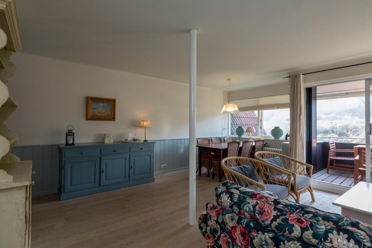Welcome In - Appartement 'Duinoord' Met Balkon Op Toplocatie Duinweg 117-4 주테란데 외부 사진