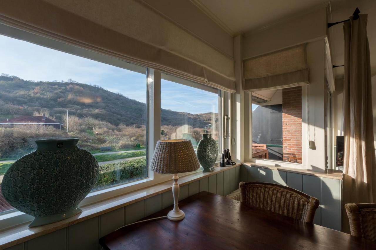 Welcome In - Appartement 'Duinoord' Met Balkon Op Toplocatie Duinweg 117-4 주테란데 외부 사진