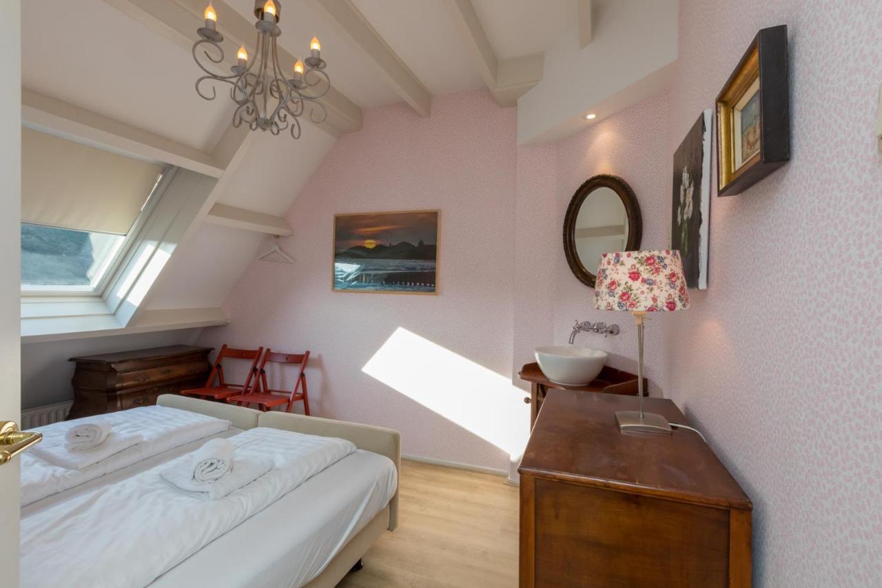 Welcome In - Appartement 'Duinoord' Met Balkon Op Toplocatie Duinweg 117-4 주테란데 외부 사진