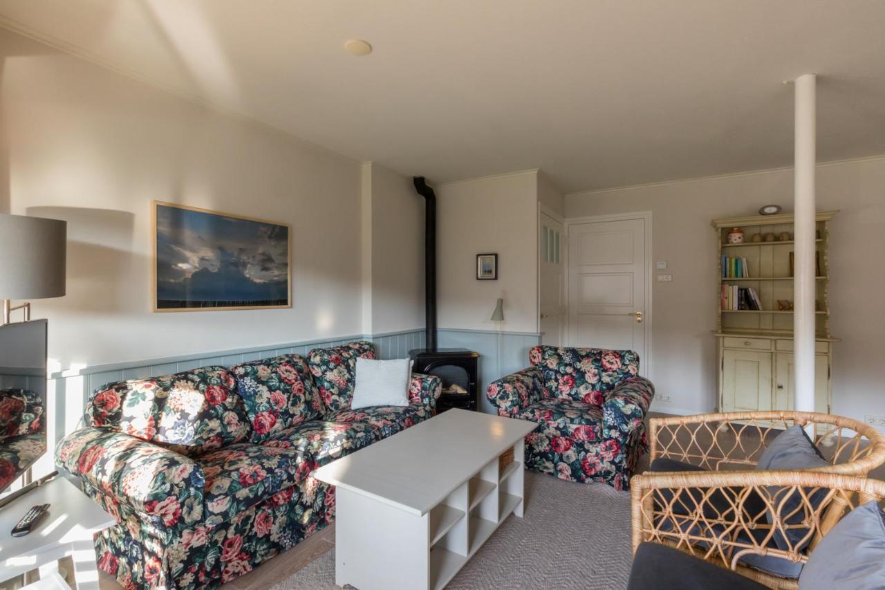 Welcome In - Appartement 'Duinoord' Met Balkon Op Toplocatie Duinweg 117-4 주테란데 외부 사진