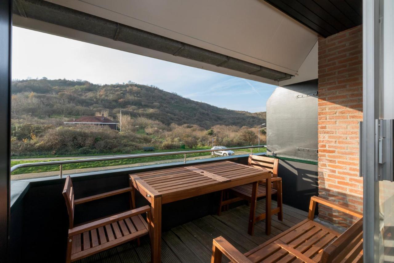 Welcome In - Appartement 'Duinoord' Met Balkon Op Toplocatie Duinweg 117-4 주테란데 외부 사진