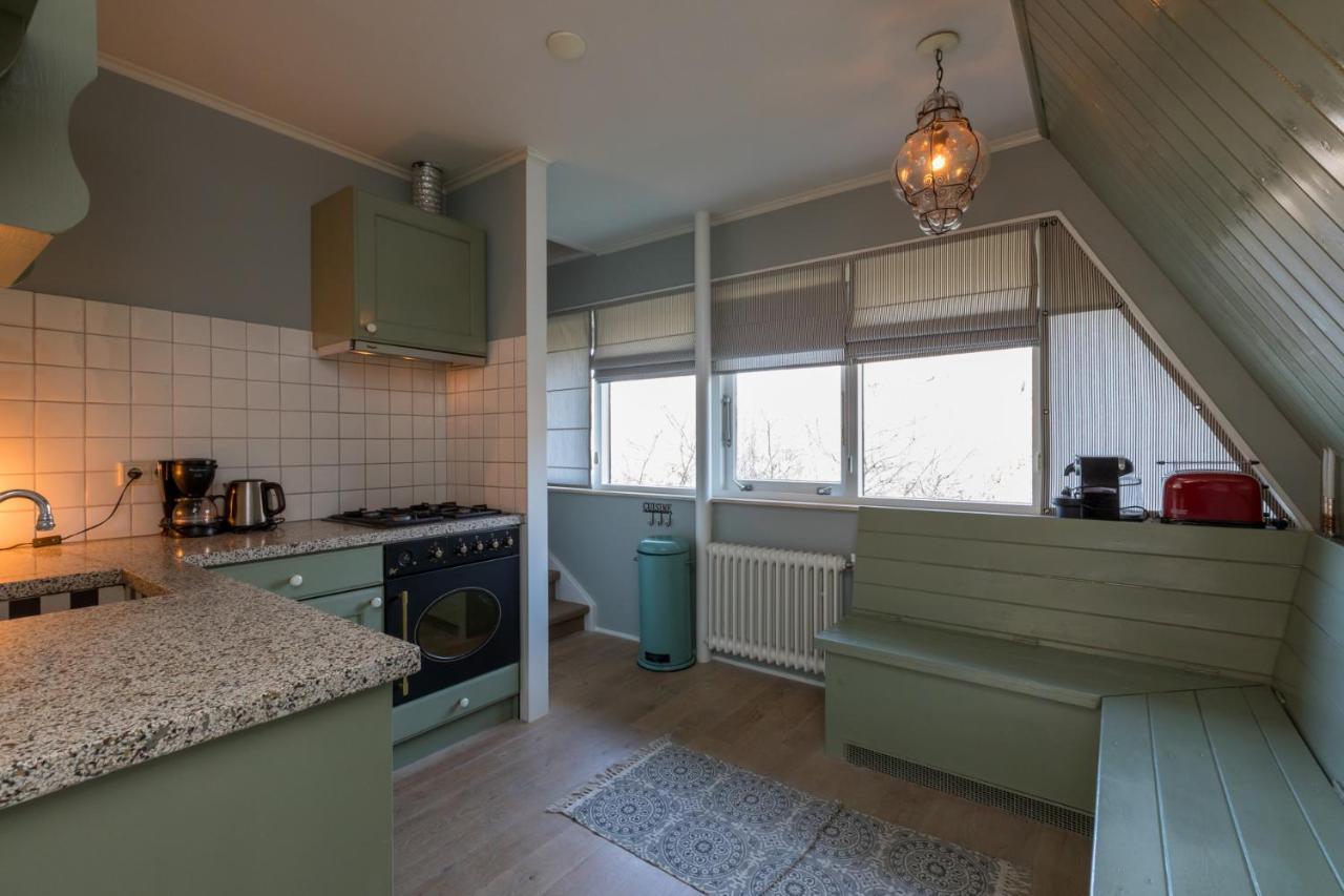 Welcome In - Appartement 'Duinoord' Met Balkon Op Toplocatie Duinweg 117-4 주테란데 외부 사진