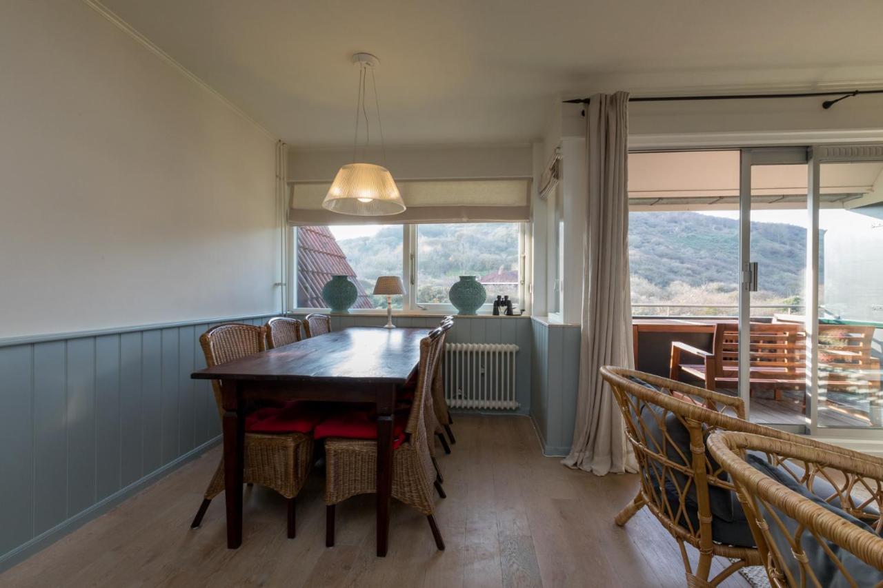 Welcome In - Appartement 'Duinoord' Met Balkon Op Toplocatie Duinweg 117-4 주테란데 외부 사진