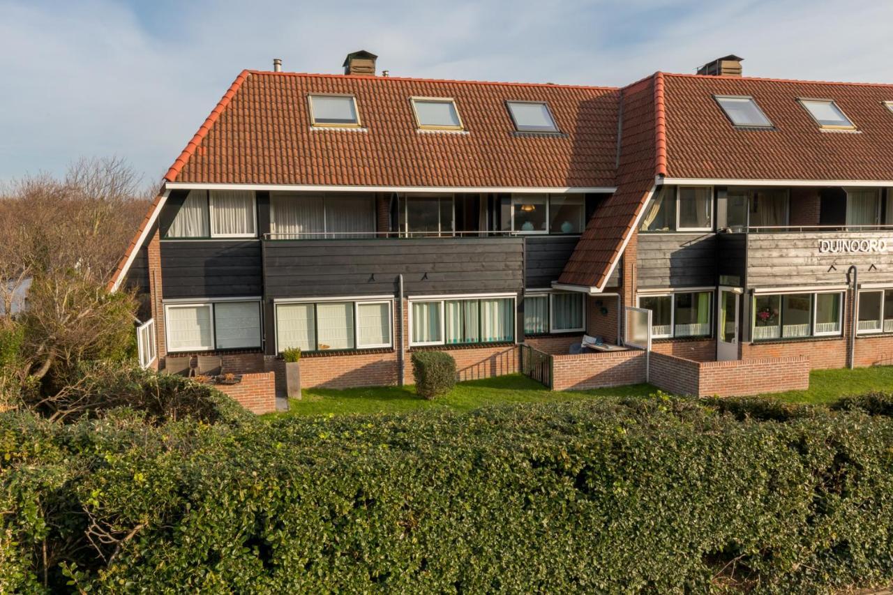 Welcome In - Appartement 'Duinoord' Met Balkon Op Toplocatie Duinweg 117-4 주테란데 외부 사진