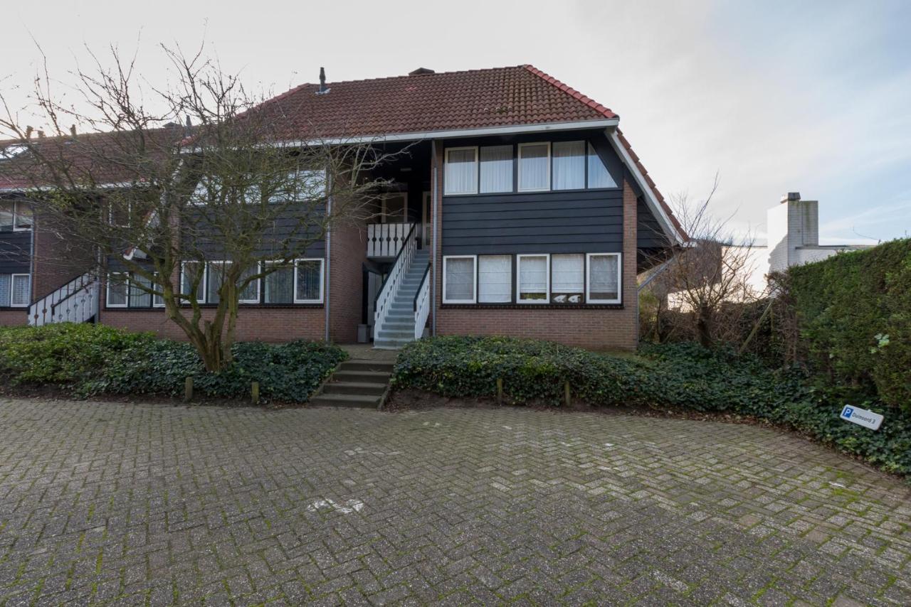Welcome In - Appartement 'Duinoord' Met Balkon Op Toplocatie Duinweg 117-4 주테란데 외부 사진
