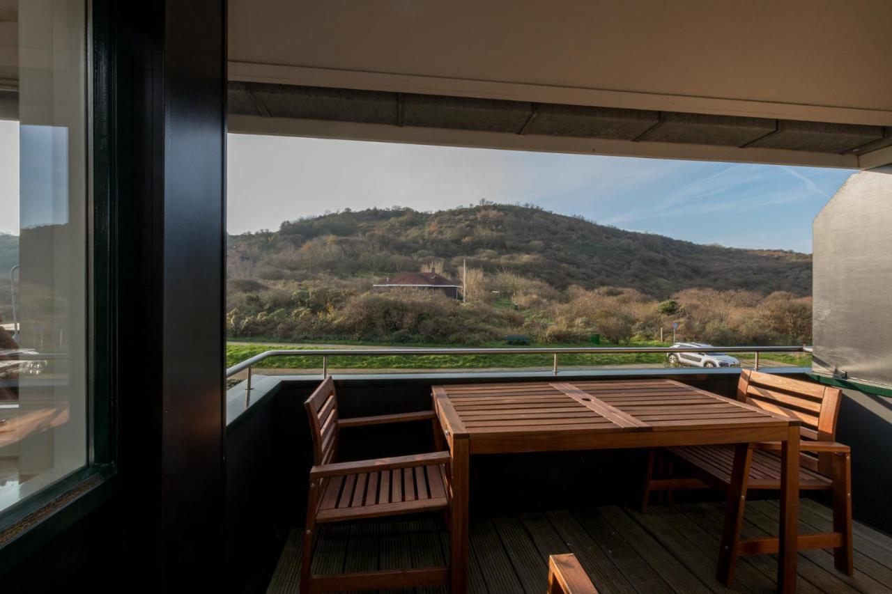 Welcome In - Appartement 'Duinoord' Met Balkon Op Toplocatie Duinweg 117-4 주테란데 외부 사진