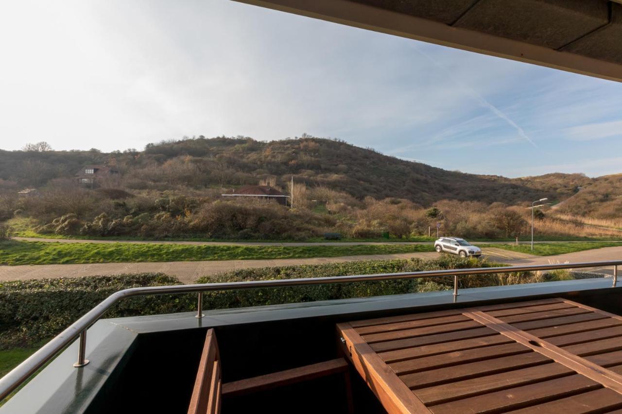 Welcome In - Appartement 'Duinoord' Met Balkon Op Toplocatie Duinweg 117-4 주테란데 외부 사진